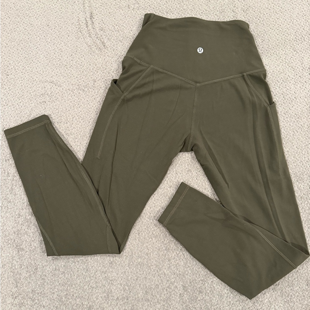 Lululemon Women’s Align Leggings with pocket